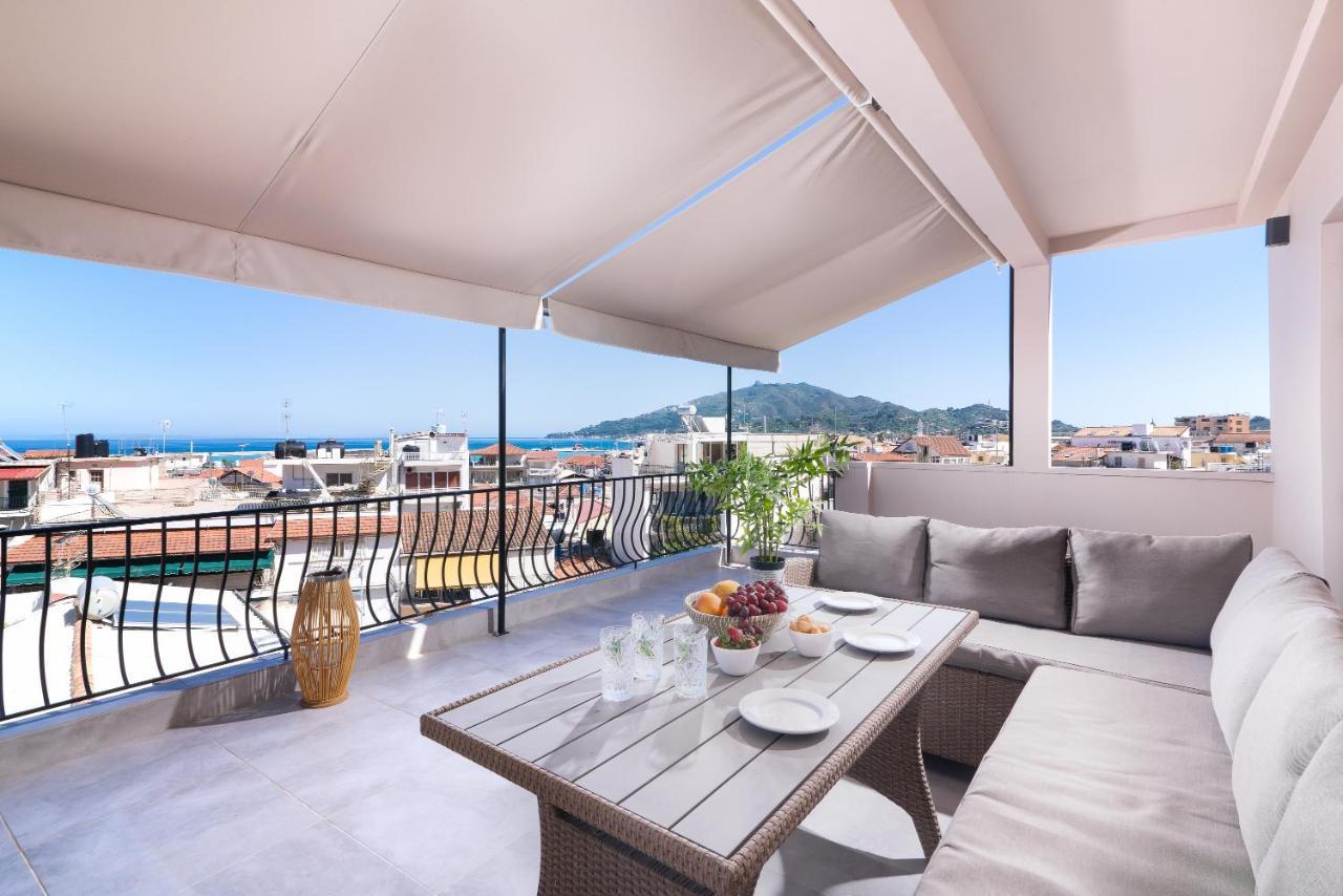 Apartament Lithies Zante Living Zewnętrze zdjęcie