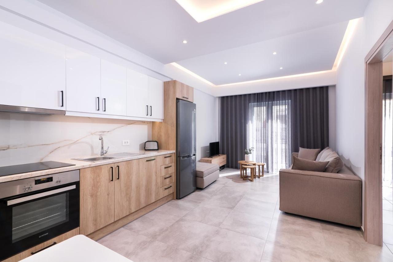 Apartament Lithies Zante Living Zewnętrze zdjęcie