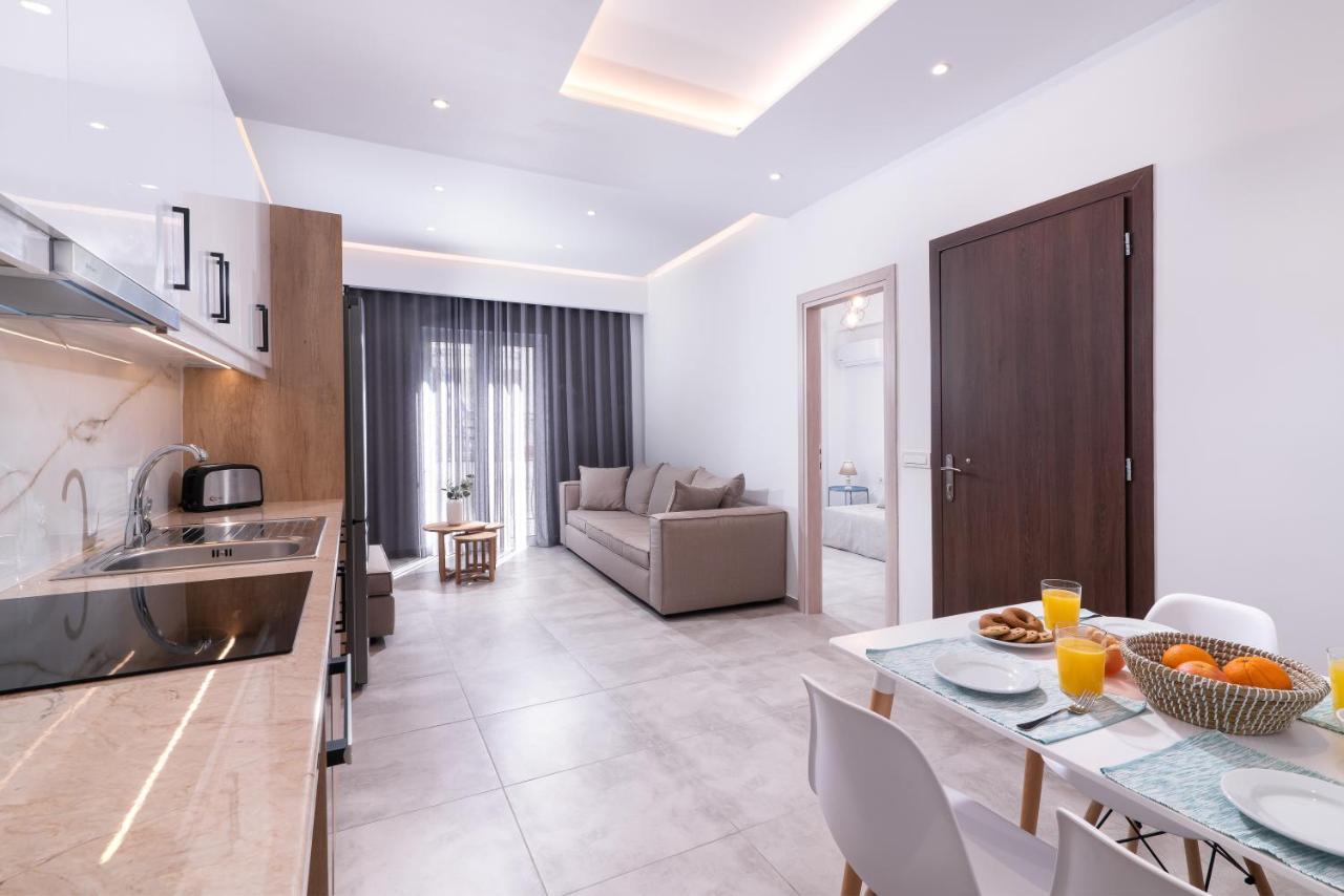 Apartament Lithies Zante Living Zewnętrze zdjęcie