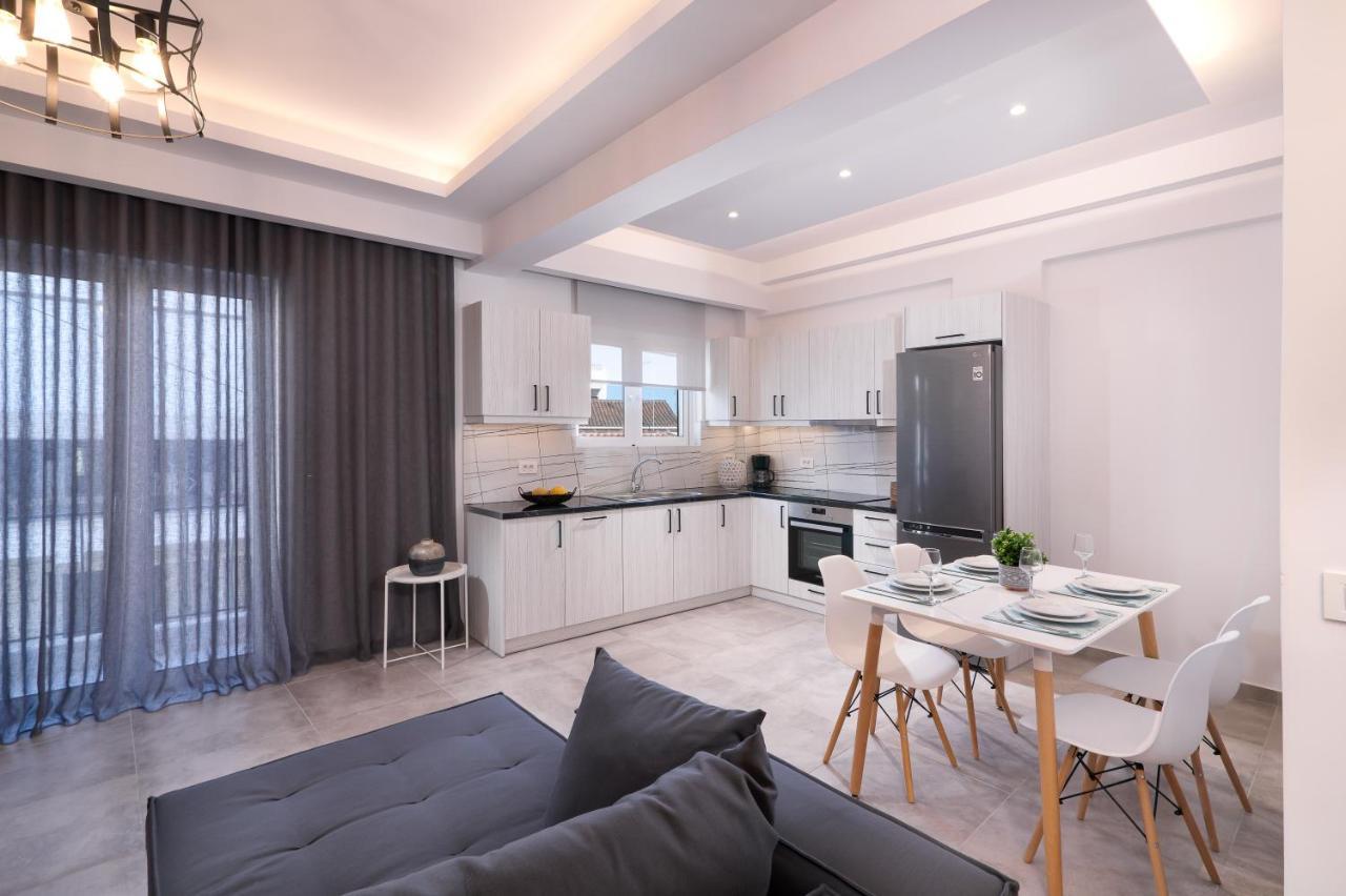 Apartament Lithies Zante Living Zewnętrze zdjęcie