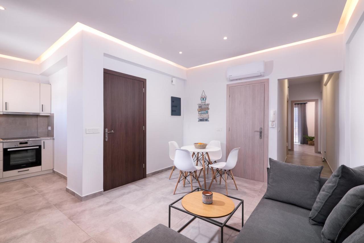 Apartament Lithies Zante Living Zewnętrze zdjęcie