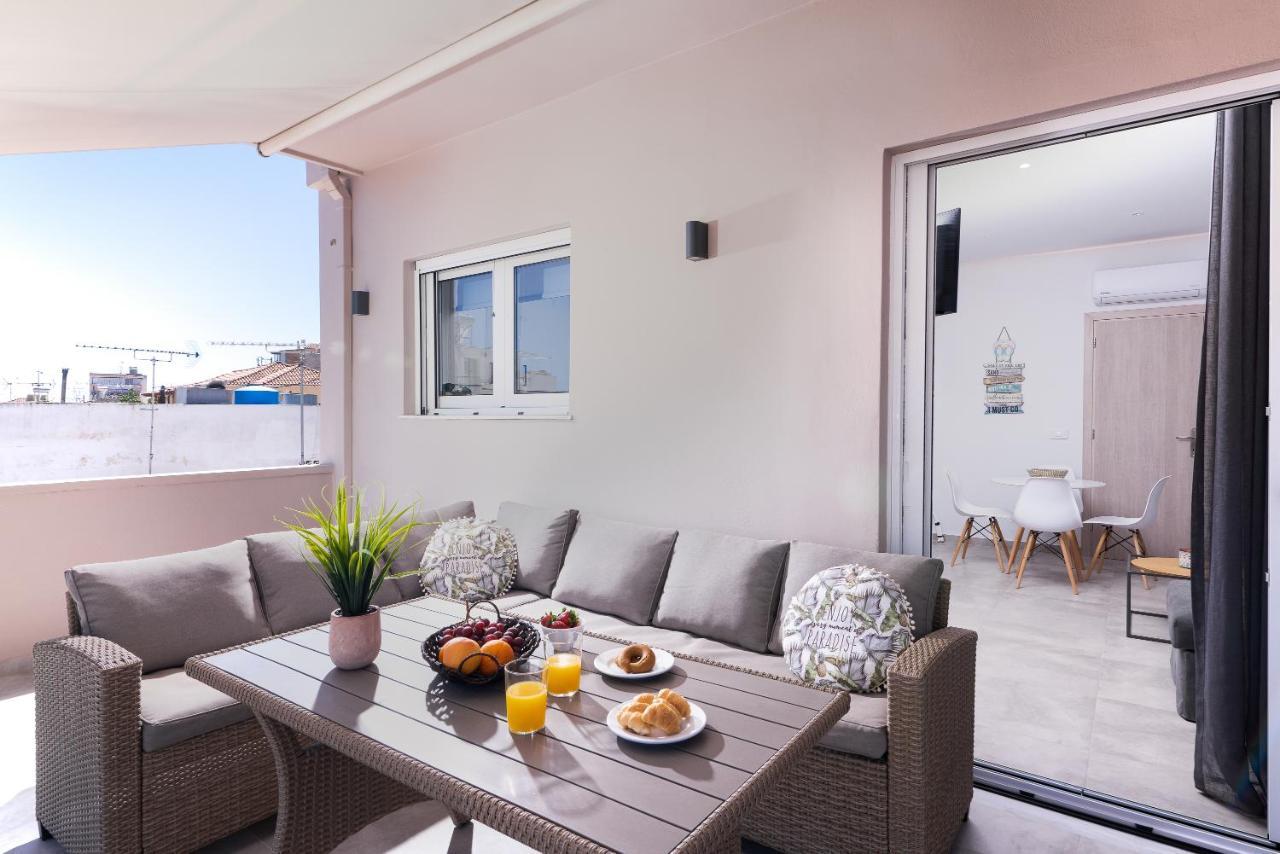 Apartament Lithies Zante Living Zewnętrze zdjęcie