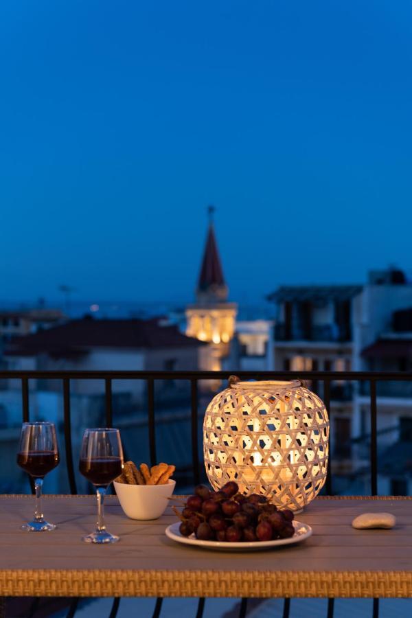 Apartament Lithies Zante Living Zewnętrze zdjęcie