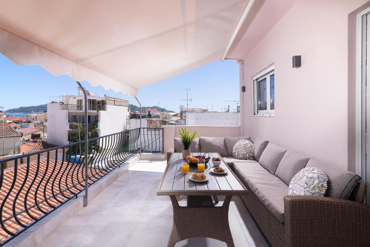 Apartament Lithies Zante Living Zewnętrze zdjęcie