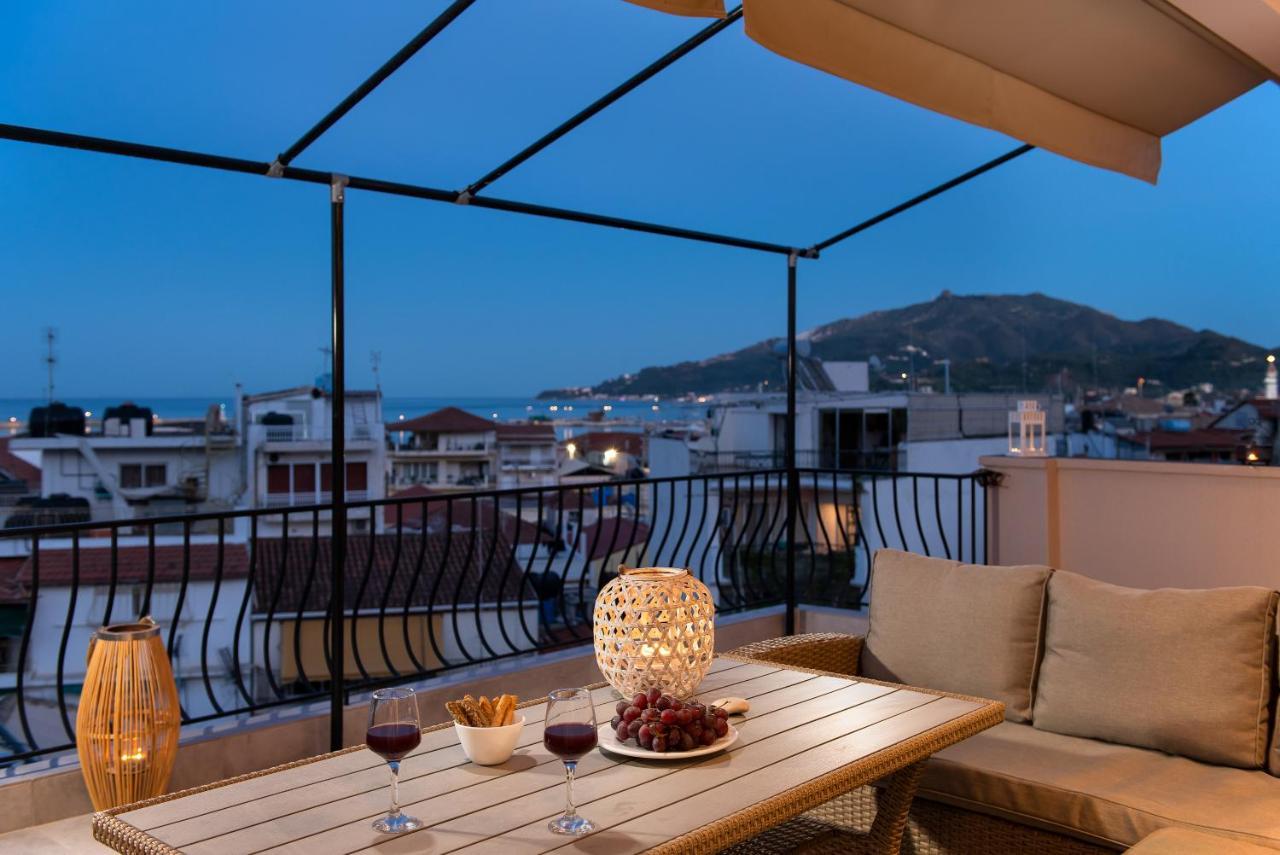 Apartament Lithies Zante Living Zewnętrze zdjęcie