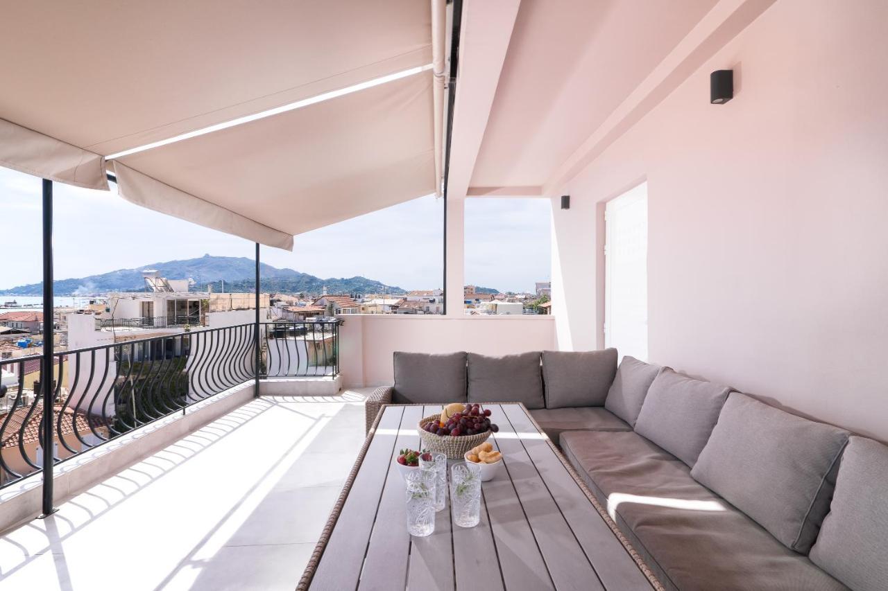 Apartament Lithies Zante Living Zewnętrze zdjęcie