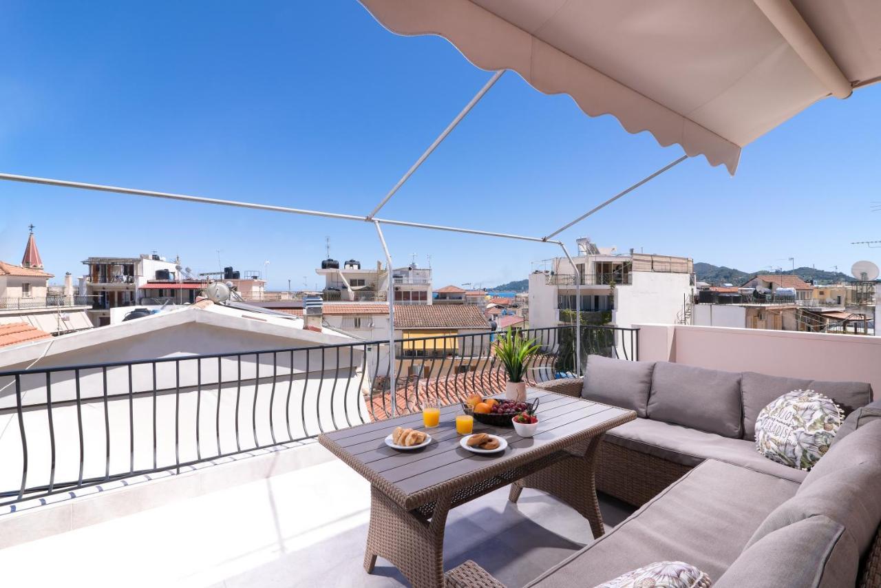 Apartament Lithies Zante Living Zewnętrze zdjęcie