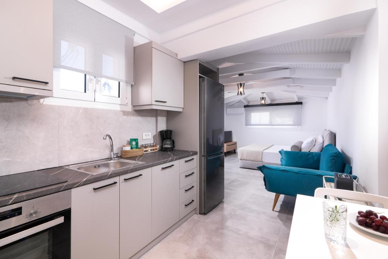 Apartament Lithies Zante Living Zewnętrze zdjęcie